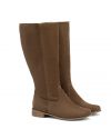 Stiefel Z324 Wildleder koniak Stiefel Z324 Wildleder koniak